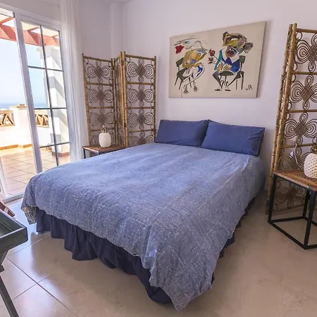 Marivi Park Villa Torrox